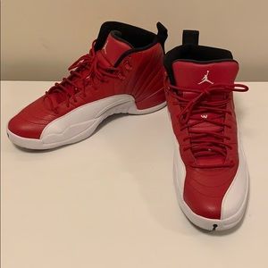 Air Jordan 12 Retro “Gym Red”
